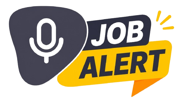 Job alert 